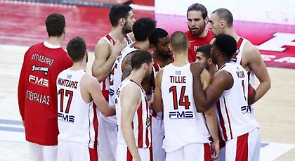 Μπασκόνια: «Αυτός είναι ο νέος Ολυμπιακός» (video)