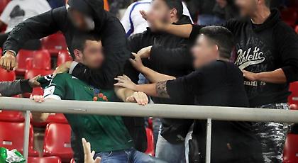 Νέο βίντεο-σοκ από τον ξυλοδαρμό στο Καραϊσκάκη!