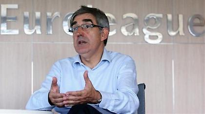 Μπερτομέου: «Στα προκριματικά του Νοεμβρίου δεν θα παίξουν οι καλύτεροι παίκτες»