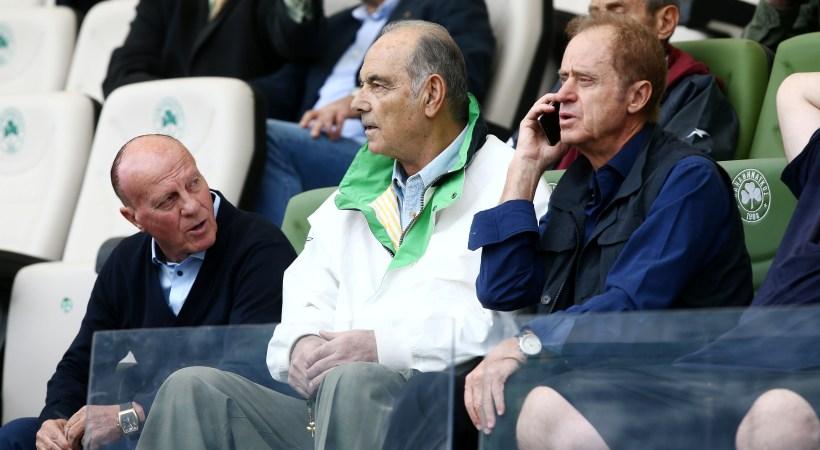 Επιμένουν οι παλαίμαχοι του Παναθηναϊκού για το ΟΑΚΑ