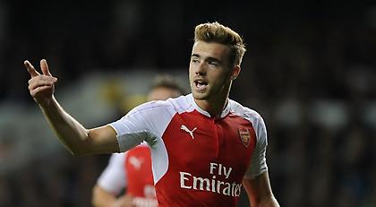 «Έδεσε» τον Τσέιμπερς η Άρσεναλ