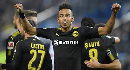 Ομπαμεγιάνγκ: «Δεν έφυγα, γιατί η Ντόρτμουντ είναι οικογένεια»