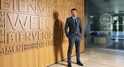 Σύμβουλος του Τσέφεριν ο Φίγκο