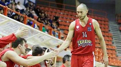 Τιλί: «Μας ξύπνησε η ήττα από τον Παναθηναϊκό»