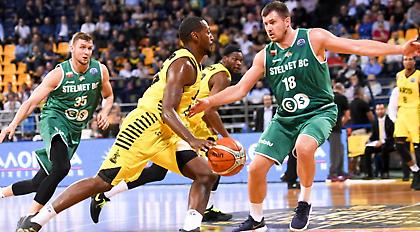 Άρης και είναι… καλά!