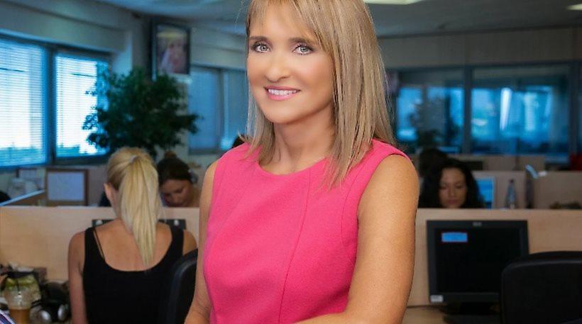 Η Μάρα Ζαχαρέα ανέλαβε τη Διεύθυνση Ειδήσεων του Star