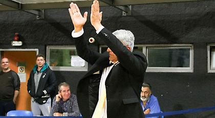 Γιαννάκης: «Ήμασταν σταθεροί για 27’»