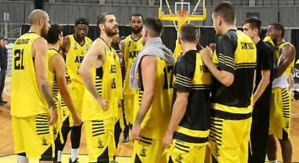 Έτσι νίκησε τη Ζιέλονα Γκόρα ο Άρης (video)