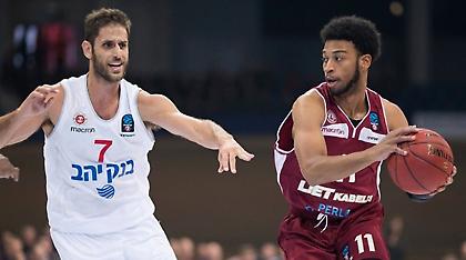 Ήττα στην πρεμιέρα για Κατσικάρη και Περπέρογλου