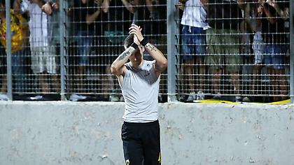 Στα άκρα ο Βράνιες με μερίδα φανατικών οπαδών της Βοσνίας (pics)