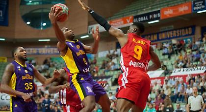 Σημαντικά αποτελέσματα στην πρεμιέρα του Euro Cup