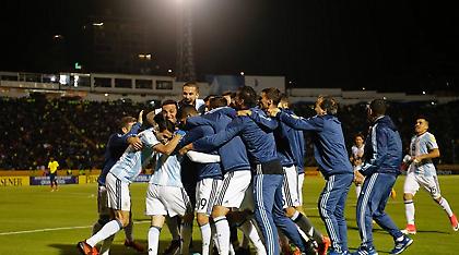 Μέχρι και μάγο είχαν στην αποστολή της Αργεντινής για να περάσουν στο Μουντιάλ! (pic)