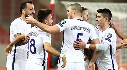 Η πρόκριση στο Μουντιάλ φέρνει «χρυσάφι» στην ΕΠΟ