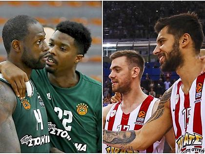 Power Rankings: Οι top 8 ομάδες της Ευρωλίγκας με Ολυμπιακό και Παναθηναϊκό!