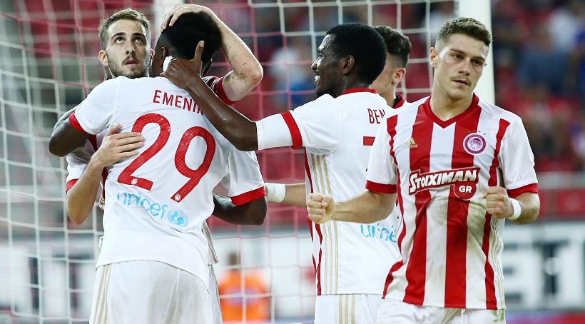 Νικολακόπουλος στον ΣΠΟΡ FM: «Σε 30 πρωταθλήματα, οι 27 πρωταθλητές είναι όπως ο Ολυμπιακός»