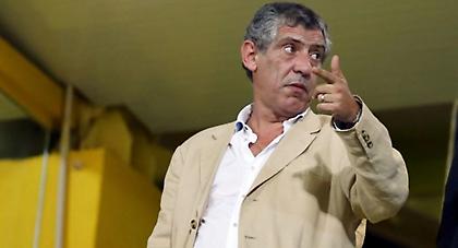 Ευχαρίστησε Έλληνες και Πορτογάλους ο Φερνάντο Σάντος