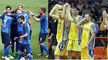 ΓΣ Περιστερίου: «Δίπλα στον Ατρόμητο, όλοι δίπλα στις ομάδες μας»