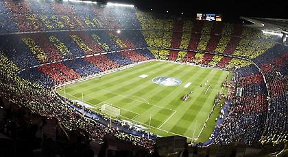 Αλλαγή ονόματος στο «Καμπ Νου» σκέφτεται η Μπαρτσελόνα!