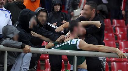 Δύο ταυτοποιήσεις δραστών για τον ξυλοδαρμό στο Καραϊσκάκη