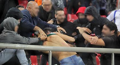 ΕΛΑΣ: «Αυτοί οι τρεις ταυτοποιήθηκαν για τον ξυλοδαρμό στο Καραϊσκάκη»