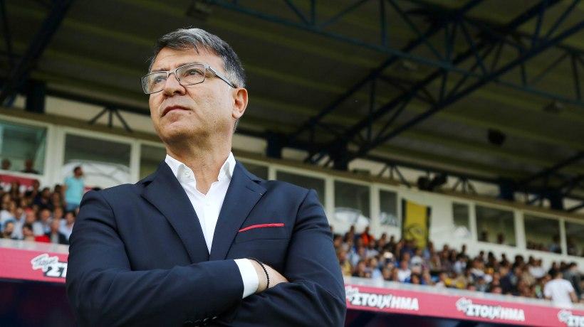 Λεμονής: «Να δείξουμε γρήγορα βελτίωση»