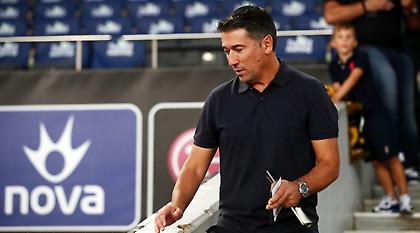 Τσάνας: «Ο Μήτρογλου δεν έχει φτάσει ακόμα στο 100%»