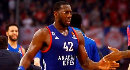 Το πρώτο καλάθι της Eυρωλίγκας από τον Ντάνστον (video)