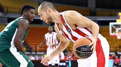 Απρόοπτο με Τιλί στον Ολυμπιακό, δεν παίζει απόψε!