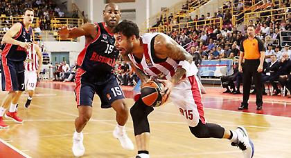 Άνετος και ωραίος ο Ολυμπιακός!