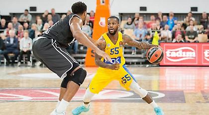 Ο Τζάκσον διέλυσε την Μπάμπεργκ