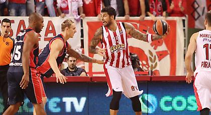 Το απίθανο κάρφωμα του Πρίντεζη! (video)