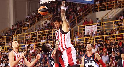 Πρίντεζης: «Αντιδράσαμε καλά μετά την ήττα από τον Παναθηναϊκό»