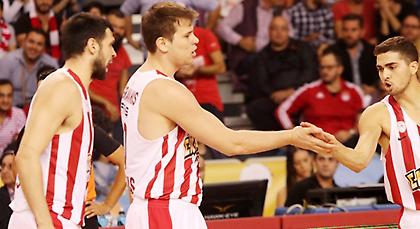 Αγραβάνης: «Είχαμε τεράστιο κίνητρο για το ματς με την Μπασκόνια»