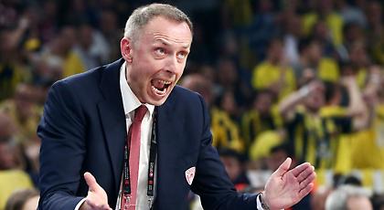 Τόμιτς: «Η ομάδα θα ανεβαίνει»