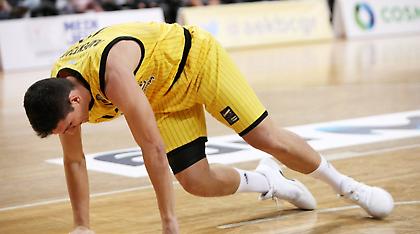 Αμφίβολος για Άρη ο Λαρεντζάκης