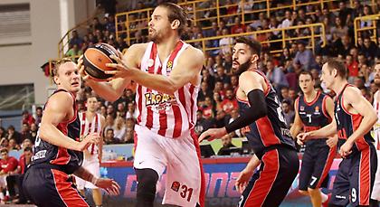 Μπόγρης: «Είμαστε μια ομάδα που δεν καταλαβαίνει από απουσίες»