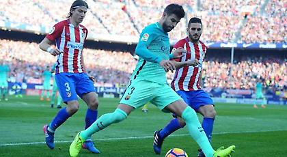 Φιλίπε Λουίς: «Συμφωνώ με τη στάση του Πικέ»