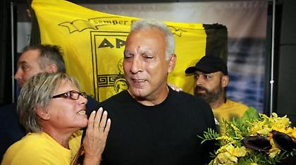 Ο Γκάλης θα δει... ποδόσφαιρο!