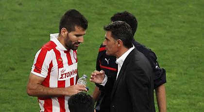 Το… κεφάλι του Μίτσελ από τα πόδια του Σιόβα!