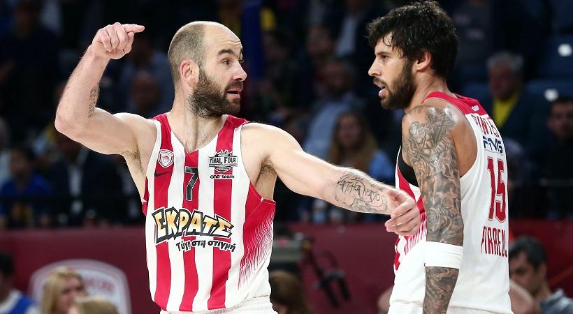 Οι αρχηγοί ψήφισαν: Μεγαλύτερη πρόκληση η αντιμετώπιση των Πρίντεζη-Σπανούλη! (pics)