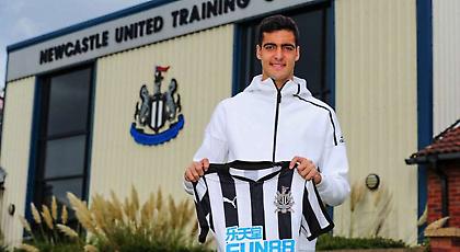 Μερίνο... μακράς διάρκειας στη Νιούκαστλ