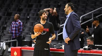 Μέτρια βραδιά για τους Έλληνες στο ΝΒΑ