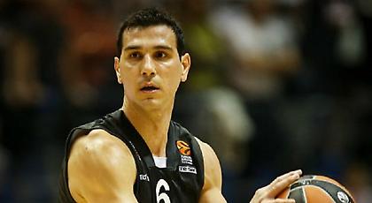 Ζήσης: 3ος πιο έμπειρος παίκτης στη ιστορία της Ευρωλίγκας