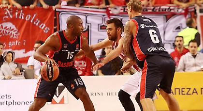 Πρόβλημα με Γκρέιντζερ στην Μπασκόνια μετά τον Ολυμπιακό