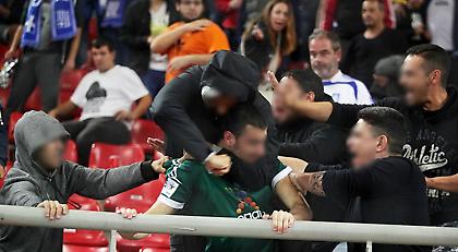Ελεύθερος με περιοριστικούς όρους ο 20χρονος για τον ξυλοδαρμό στο Καραϊσκάκη