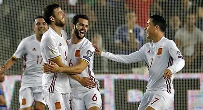 Αποκάλυψη: Αυτή θα είναι η εμφάνιση της εθνικής Ισπανίας στο Μουντιάλ της Ρωσίας