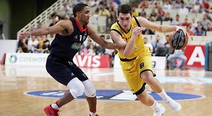 Παίζει με Άρη ο Λαρεντζάκης