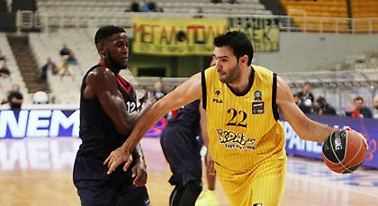 Μαυροειδής: «Κοιτάμε μπροστά και δεν σκύβουμε το κεφάλι»