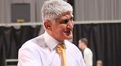 Γιαννάκης: «Να εκμεταλλευτούμε τις αδυναμίες της ΑΕΚ»