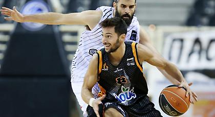 Γκίκας: «Να προσγειωθούμε μετά τη μεγάλη νίκη επί του ΠΑΟΚ»